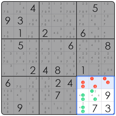 tips for sudoku